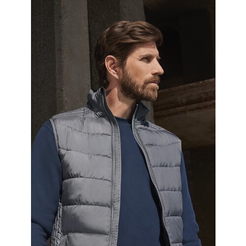 RUSSELL Szara kamizelka męska Nano Bodywarmer Slike