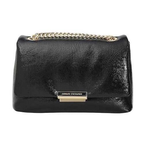 Armani Exchange crna torba za žene Cene