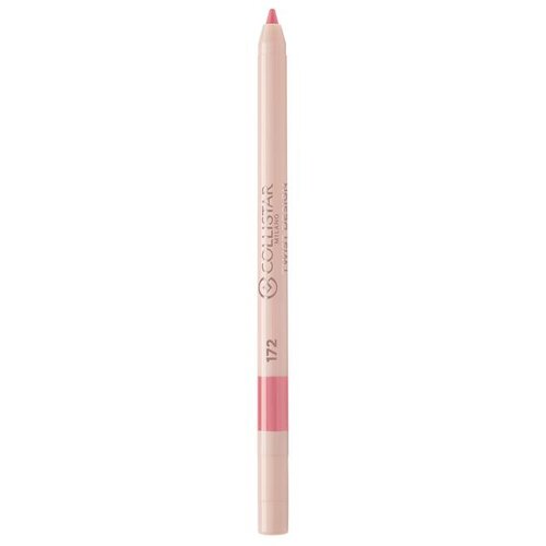 Collistar Twist Design Lip Pencil kremasta olovka za oči nijansa 172 - Zircone Rosa 0.4 g Cijene