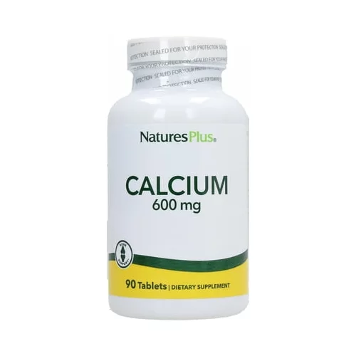 Nature's Plus kalcij 600 mg