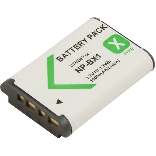 AVIZAR Baterija za fotoaparat Sony NP-BX1 Li-ion 3.7V 1000mAh 3.7Wh, (5000309888) Cene