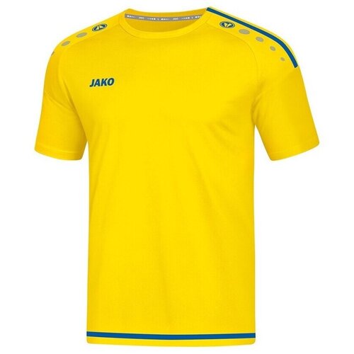 JAKO Majice s kratkimi rokavi Striker 2.0 Ka Rumena Cene