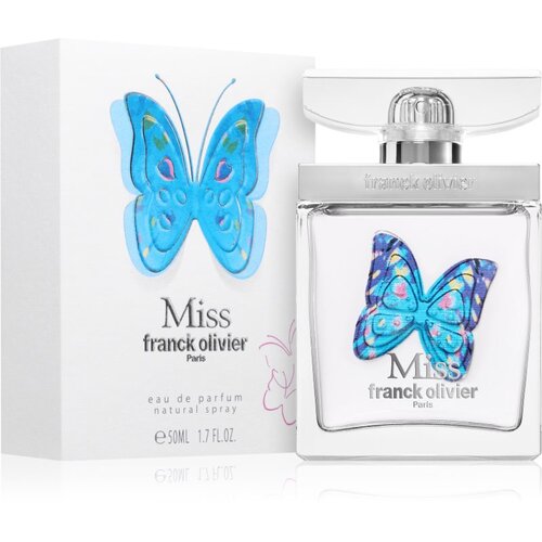 Franck Olivier Miss parfemska voda za žene 50 ml Slike
