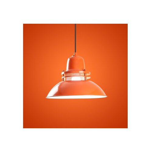 Opviq Luster Tibet, 34-123cm, O34 cm, Narandžasta Slike