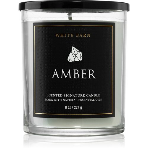 Bath & Body Works Amber mirisna svijeća 227 g Cijene