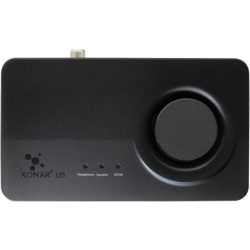 Asus KARTICA AS Xonar U5 – USB 5.1 + Amplifier Cijene
