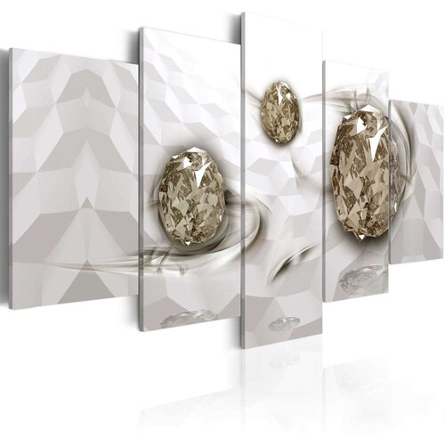  Slika - Immersed Gold 200x100 Slike