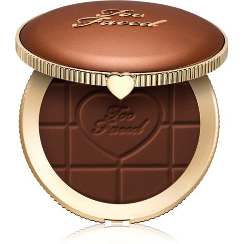 Too Faced Chocolate Soleil Blurring Matte Bronzer bronzer odtenek Chocolate Ganache 8 g Cene