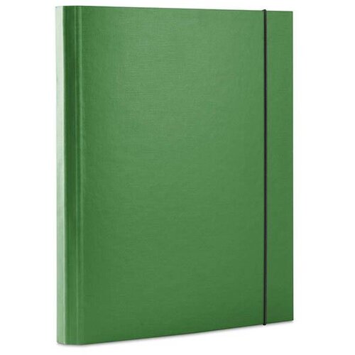 Office products mapa z zavihki in elastiko DO2076001PL06 zelena A4/30mm Cene