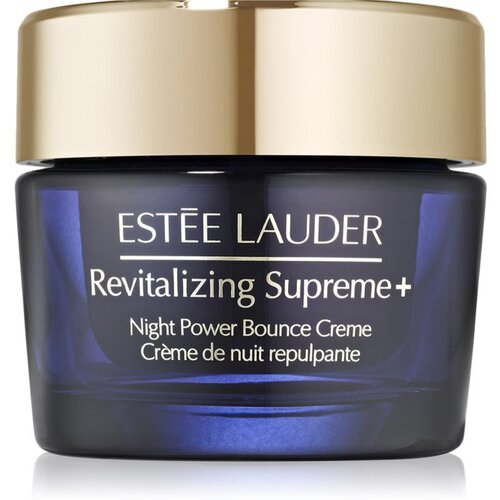 Estée Lauder Revitalizing Supreme+ Night Power Bounce Cream hidratantna krema za pomlađivanje za noć 50 ml Cijene