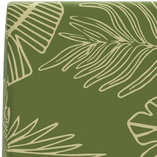  Jastuk za naslon SOEST 100% poliester Dezen s listom - Dezen s listom 60 x 20 x 40 cm Poliester Cijene