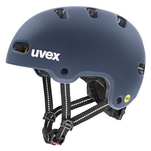 Uvex Kid 4 Style MIPS kids&amp;rsquo; cycling helmet, dusk blue matt Slike
