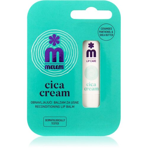Melem Cica balzam za ustnice 4.5 g Cene