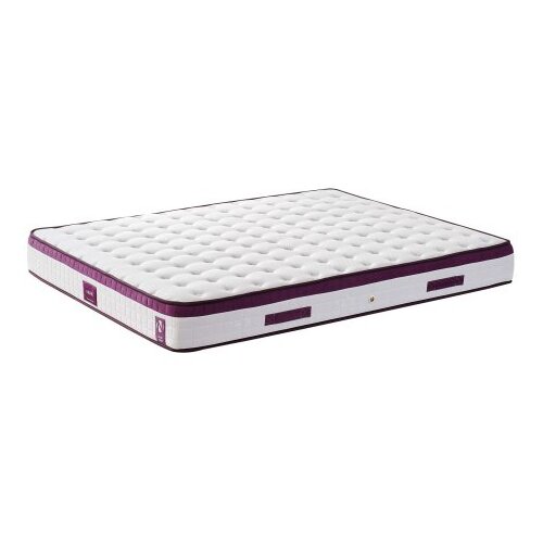 Hanah home Violet Double Size Middle Firm Mattress du&amp;scaron;ek (480NRN1331) Slike