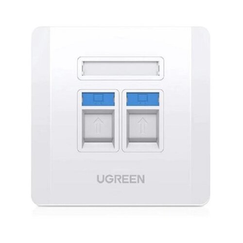 Ugreen Zidna utičnica RJ45 i RJ11 ( 80182 ) Cene