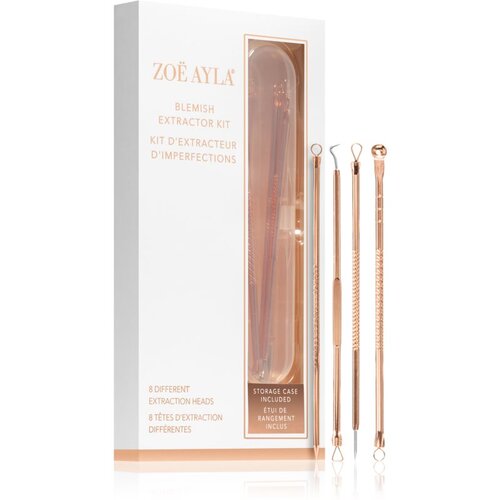 Zo&amp;euml; Ayla Blemish Kit set za dubinsko či&amp;scaron;ćenje Slike