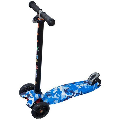 Kids Sport trotinet maxi sareni D9 MS006D9 Slike