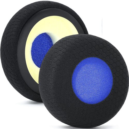 INF Združljivi 2-Pack Football Net u&scaron;esni vložki za Jabra Evolve & Plantronics Voyager Blue+Black, (5000074500) Cene