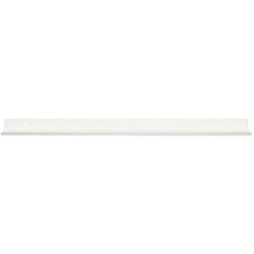  Polica na zidu s policom Zidne 2 pcs Bijelo 60 x 9 x 2 5 cm - Bijelo 60 x 9 cm 2 Slike