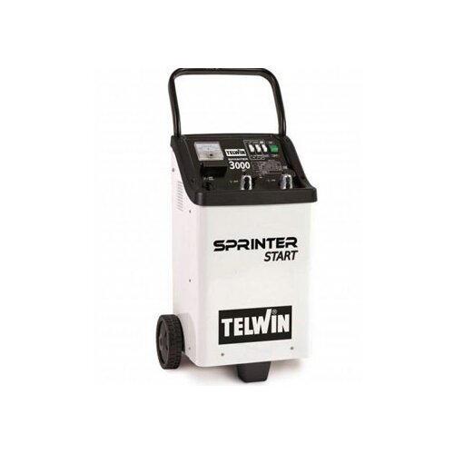 Telwin punjač i starter akumulatora 12-24V Sprinter 3000 Cene