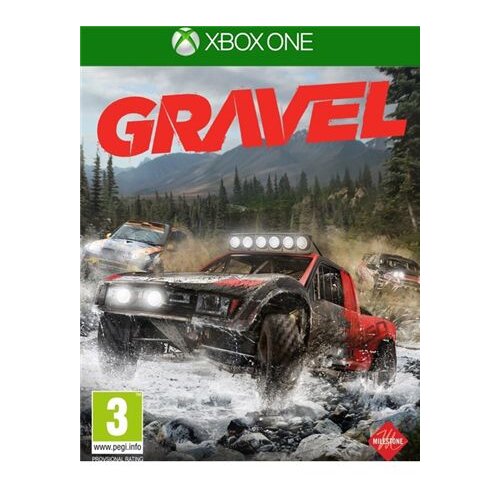 Milestone Interactive Gravel (xbox One) Slike
