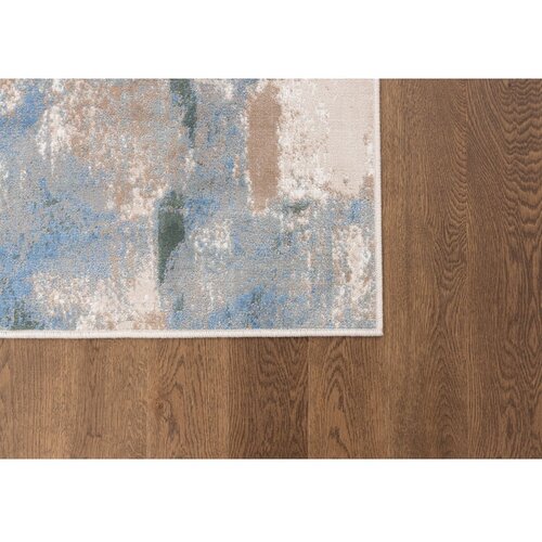 FD Svetlo moder tekač 70x200 cm Sensi Zashi &amp;ndash; Slike
