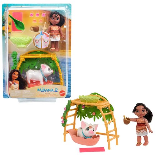 Mattel Disney+Princeze: Vaiana 2 sestrinski set igračaka - Cijene