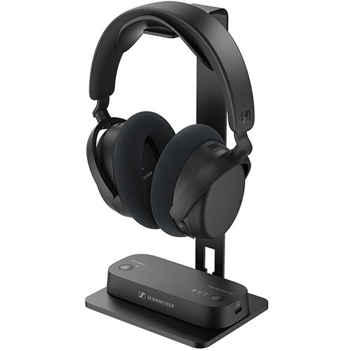 Sennheiser RS 275 brezžične TV slu&scaron;alke z mikrofonom in sprejemnikom Cene