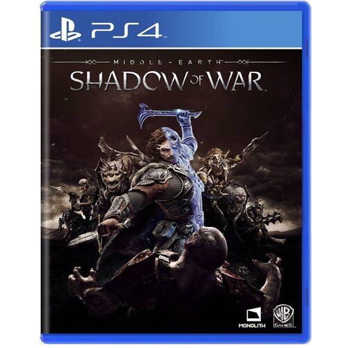  Middle Earth Shadow of War (PS4) Cene