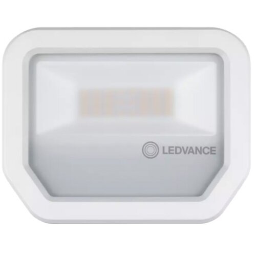 Ledvance LED reflektor 20W dnevno svetlo, bela 111950 Slike