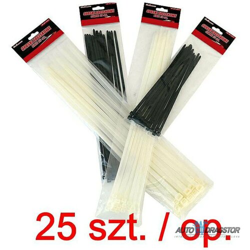 CCM plastične vezice bele 380/4.8 25KOM 999_42275 Cene