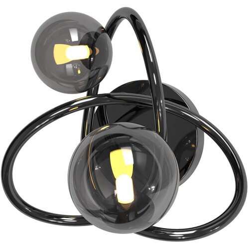 Wofi 4014-205 - LED zidno svetlo NANCY 2xG9/3,5W/230V crna/hrom Cene