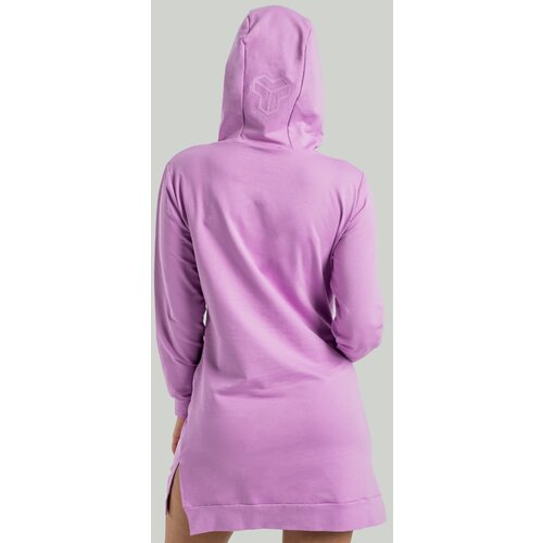 STRIX Ženska dukserica ALPHA Longline Amethyst - STRIX Slike