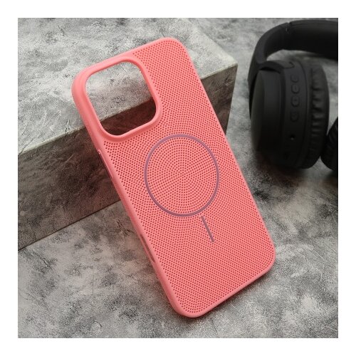  Futrola lume magsafe za iphone 16 pro max (6.9) roze ( F120971 ) Slike