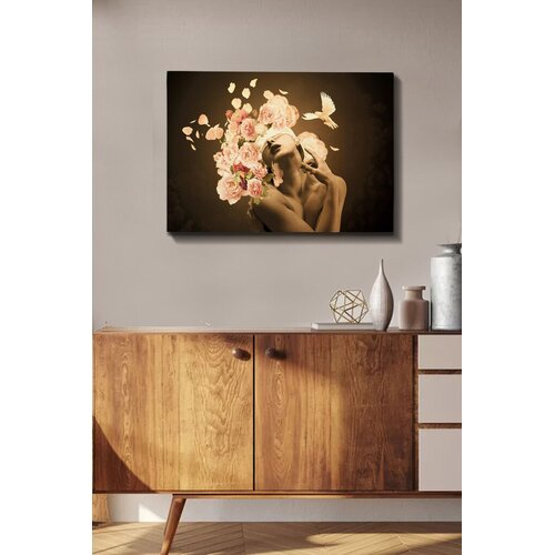 Wallity Slika na platnu Tablo-234, 50x70 cm Cene