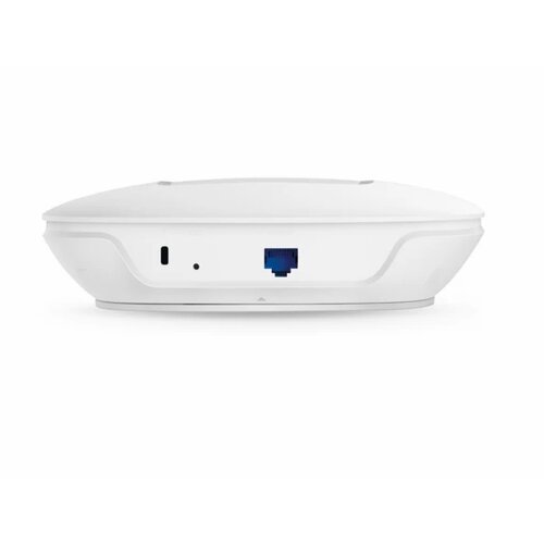 Tp-link access point 300mbps wi-fi n ceiling mount, 1x10/100mbps lan, 2xinterna antena eap110 Cene