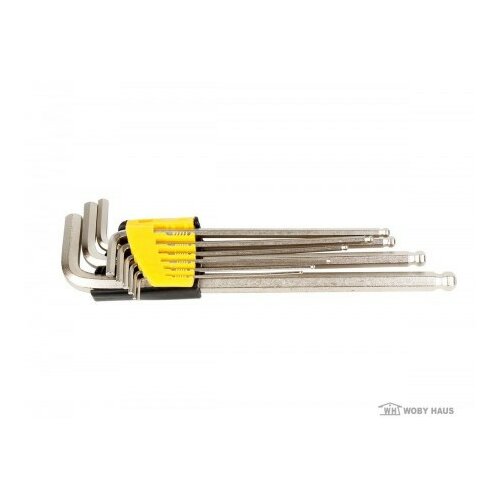 Womax ključ imbus dugački set 1-10mm ( 79007951 ) Cene