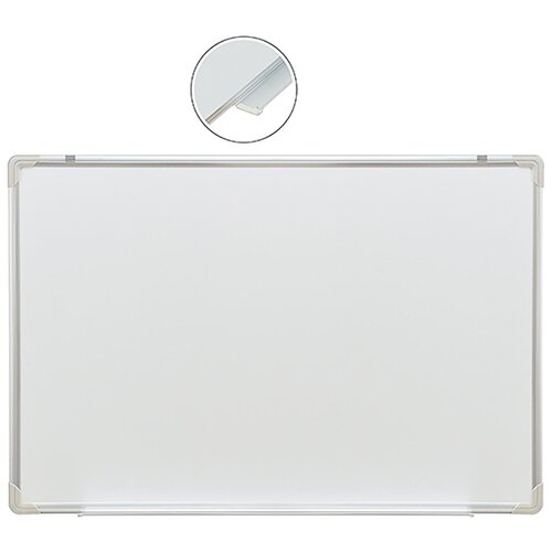 Offishop bela tabla magnetna jednostrana viseća 60x90 OF331 Cene