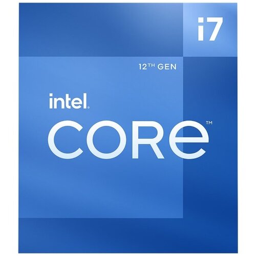 Intel Core i7-12700 do 4.90GHz Box Cene