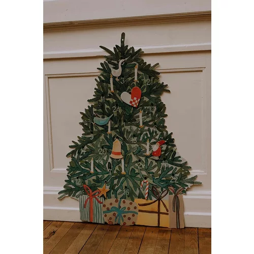 That's mine Dječji adventski kalendar Felt Christmas tree F4000 Felt Christmas tree