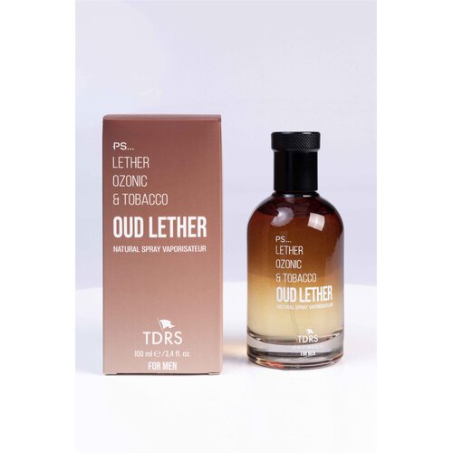 Tudors Mu&scaron;ki parfem Oud Lether, 100ml Cene
