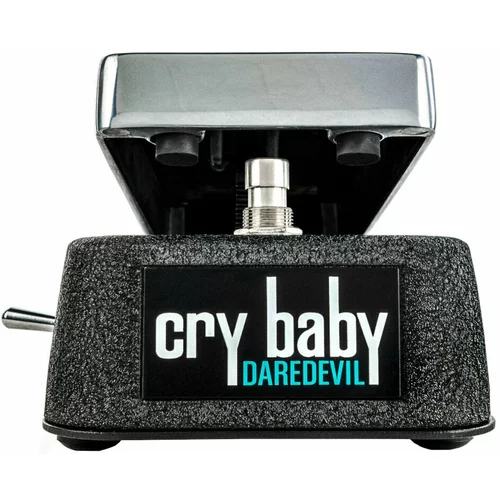 Dunlop DD95FW Cry Baby Daredevil Fuzz Wah Wah wah pedala
