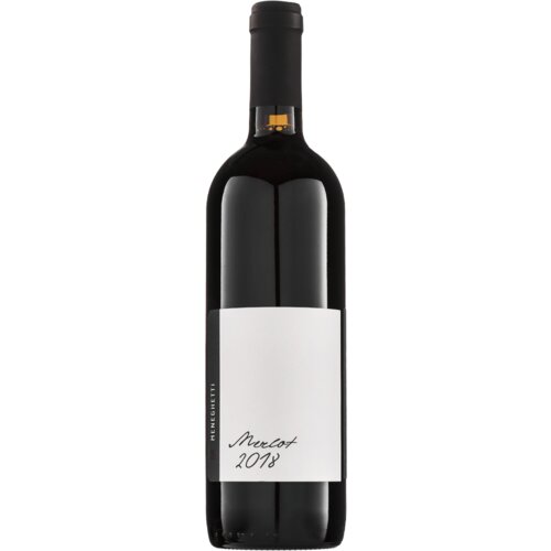 Meneghetti Merlot crveno vino Slike