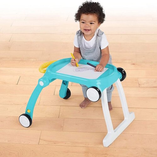 Kids II baby einstein hodalica za bebe 4u1, musical mix Slike