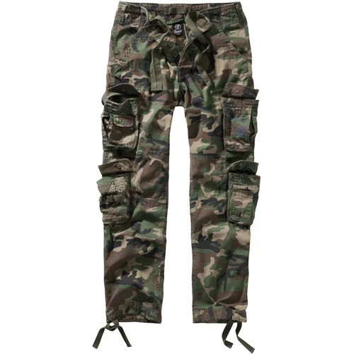 Brandit Forest Trousers Pure Slim Fit