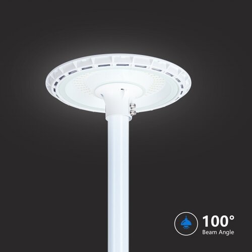  Brilagi - LED Ulična lampa URBANSPARK LED/120W/230V bela IP65 Slike