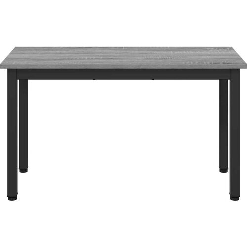  Klupa Siva Sonoma 80 x 35 x 45 cm Konstruirano drvo Slike