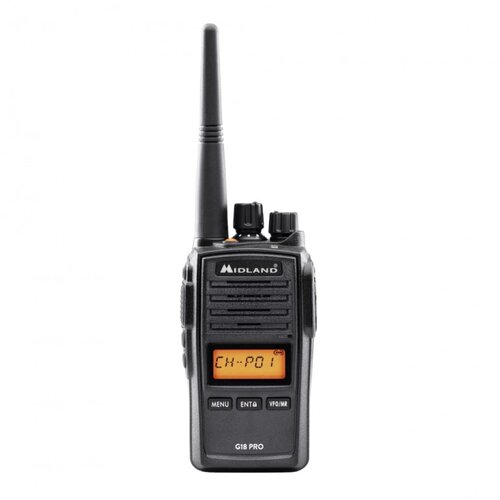Midland G18 pro pmr toki voki Slike