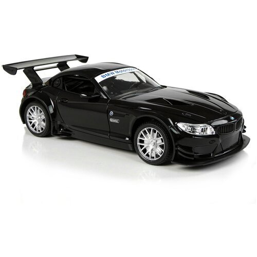  Licencirani auto na daljinsko upravljanje1:18 BMW Z4 GT3 2.4 G - crni Slike