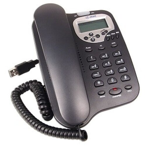  Jaht skytalk skype + klasični telefon (2-u-1) sa lcd displejom, 1 x usb + 1 x RJ-11 pstn Cene